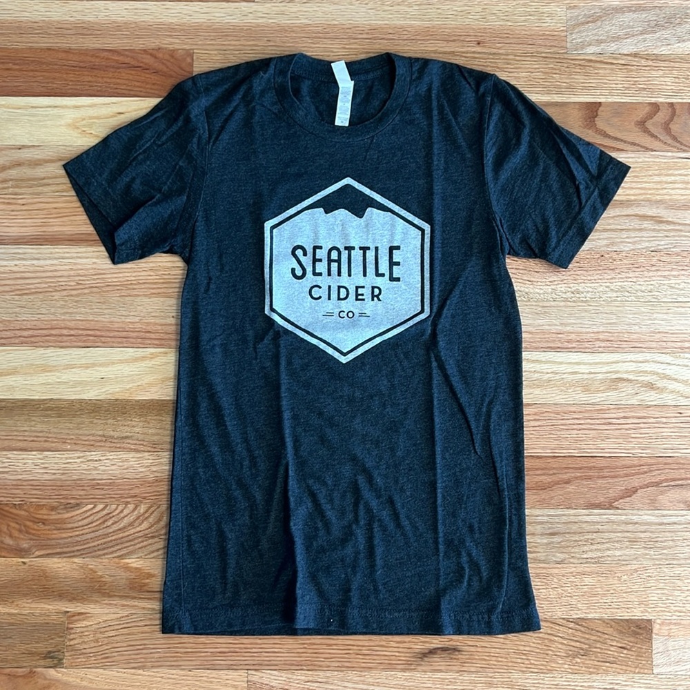 Seattle Cider Brewery TShirt